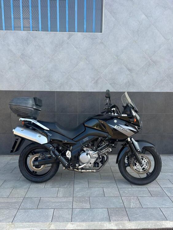 Suzuki V-Strom 650DL (2004 - 06)