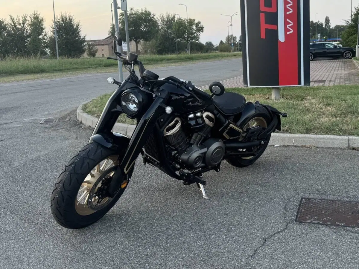 Benda Motorcycles Napoleon Bob 500 (2024 - 26) (4)