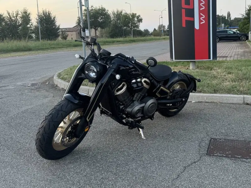 Benda Motorcycles Napoleon Bob 500 (2024 - 26) (4)