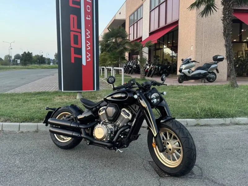 Benda Motorcycles Napoleon Bob 500 (2024 - 26)