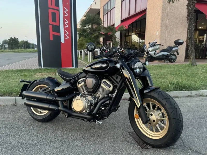 Benda Motorcycles Napoleon Bob 500 (2024 - 26) (2)