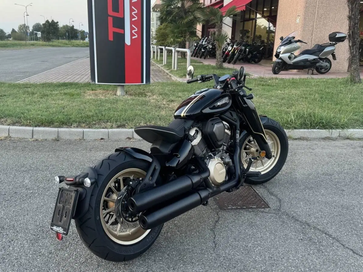 Benda Motorcycles Napoleon Bob 500 (2024 - 26) (7)
