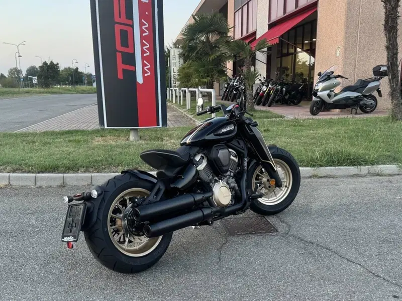 Benda Motorcycles Napoleon Bob 500 (2024 - 26) (8)