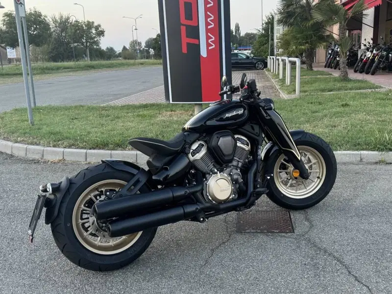 Benda Motorcycles Napoleon Bob 500 (2024 - 26) (9)