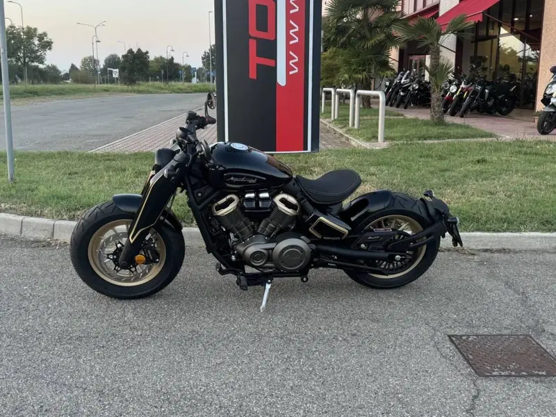 Benda Motorcycles Napoleon Bob 500 (2024 - 26) (6)