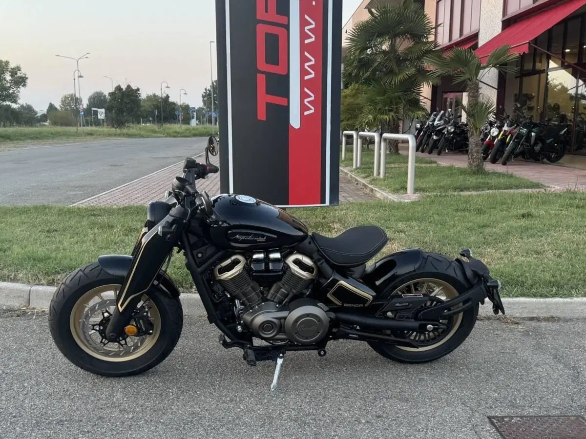 Benda Motorcycles Napoleon Bob 500 (2024 - 26) (5)