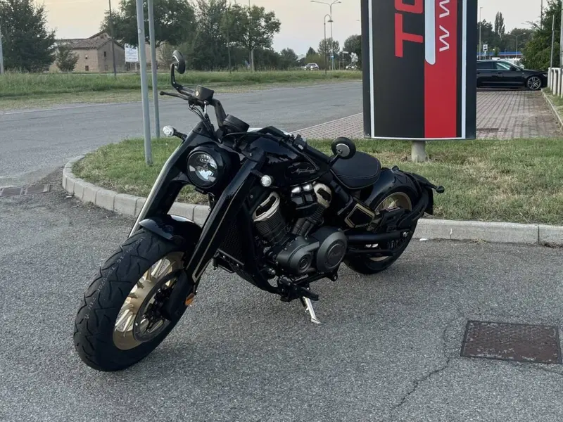 Benda Motorcycles Napoleon Bob 500 (2024 - 26) (3)