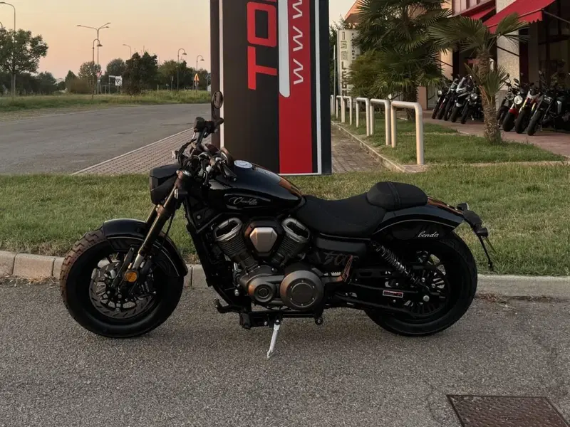 Benda Motorcycles Chinchilla 500 V2 (2025 - 26) (3)