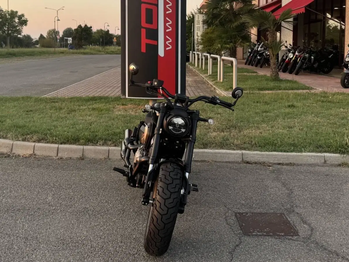 Benda Motorcycles Chinchilla 500 V2 (2025 - 26) (6)