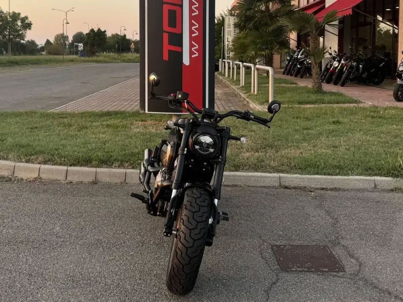 Benda Motorcycles Chinchilla 500 V2 (2025 - 26) (6)