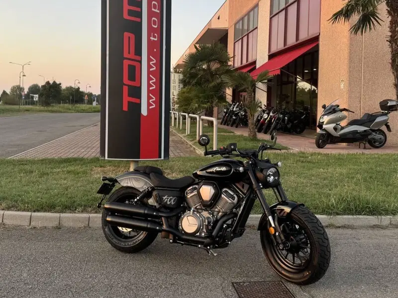 Benda Motorcycles Chinchilla 500 V2 (2025 - 26) (2)