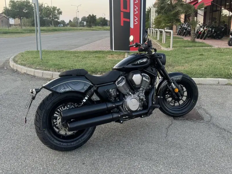 Benda Motorcycles Chinchilla 500 V2 (2025 - 26) (8)