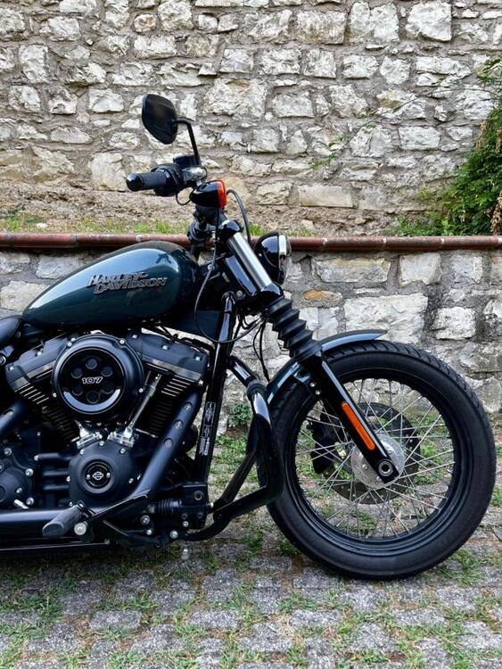 Harley-Davidson 107 Street Bob (2018 - 20) - FXBB (2)