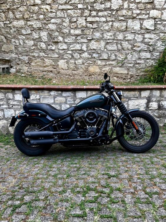 Harley-Davidson 107 Street Bob (2018 - 20) - FXBB (3)