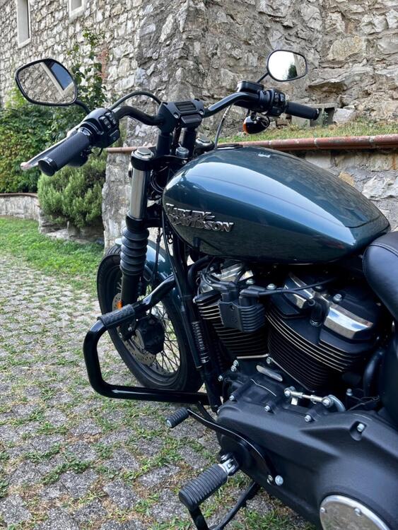 Harley-Davidson 107 Street Bob (2018 - 20) - FXBB (5)