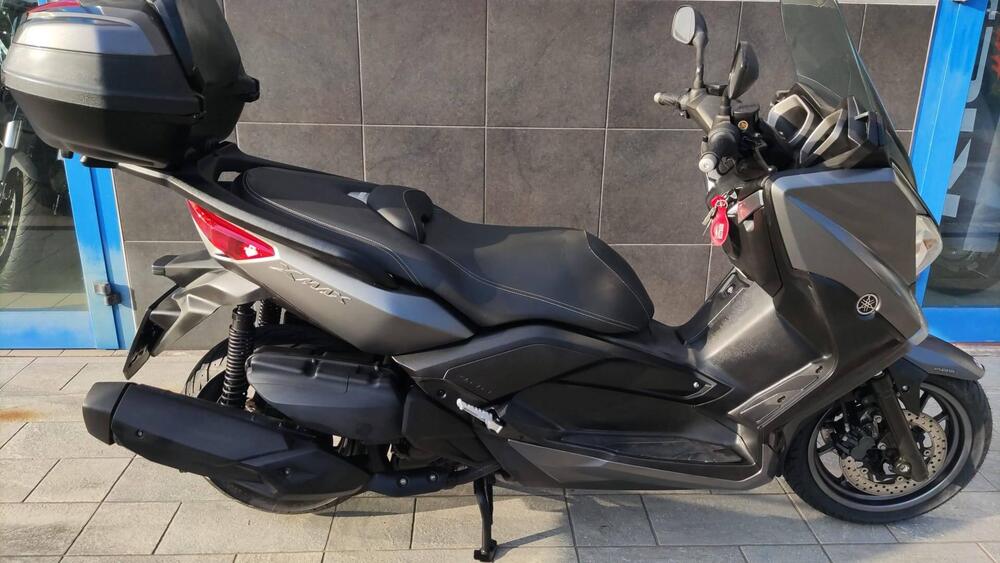 Yamaha X-Max 400 ABS (2013 - 16)