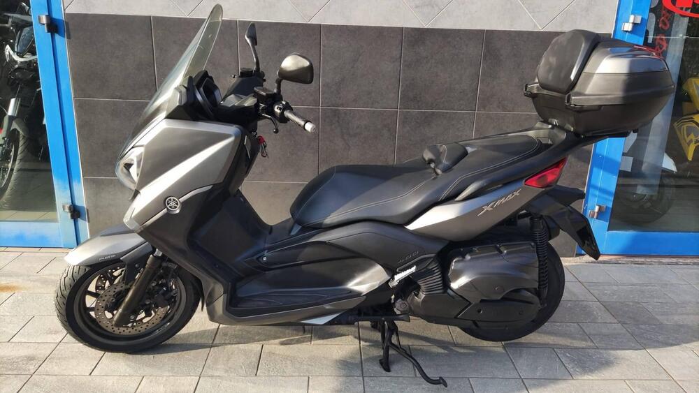 Yamaha X-Max 400 ABS (2013 - 16) (4)