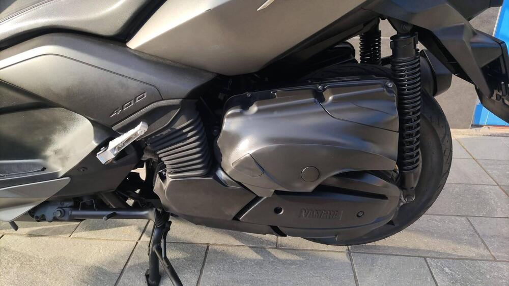 Yamaha X-Max 400 ABS (2013 - 16) (5)