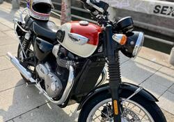 Triumph Bonneville T100 (2017 - 20) usata