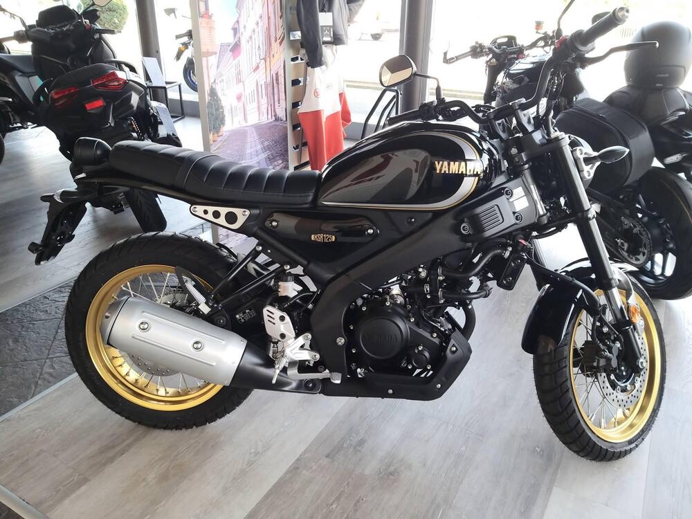 Yamaha XSR 125 Legacy (2022 - 24)