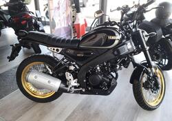 Yamaha XSR 125 Legacy (2022 - 24) nuova