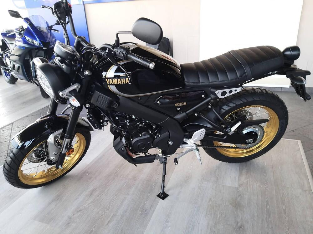 Yamaha XSR 125 Legacy (2022 - 24) (5)