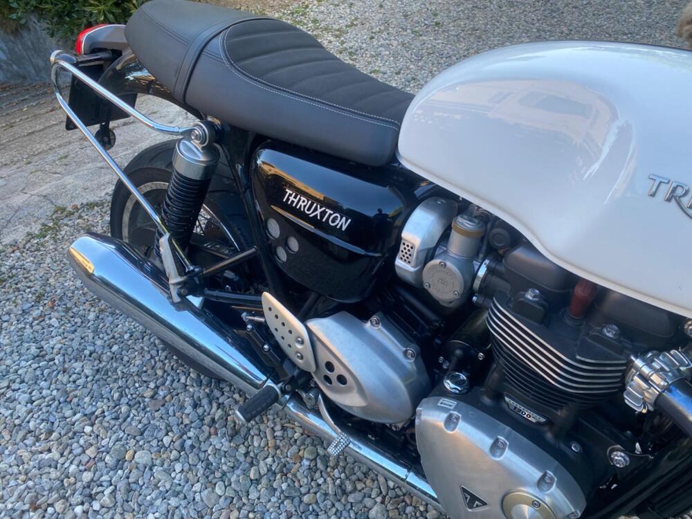 Triumph Thruxton 1200 (2017 - 20) (4)