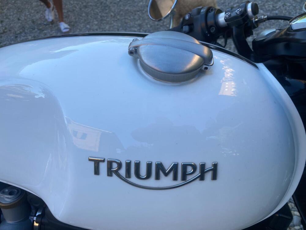 Triumph Thruxton 1200 (2017 - 20) (5)