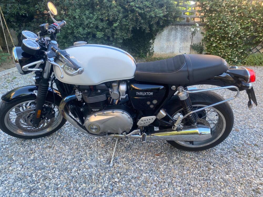 Triumph Thruxton 1200 (2017 - 20) (2)