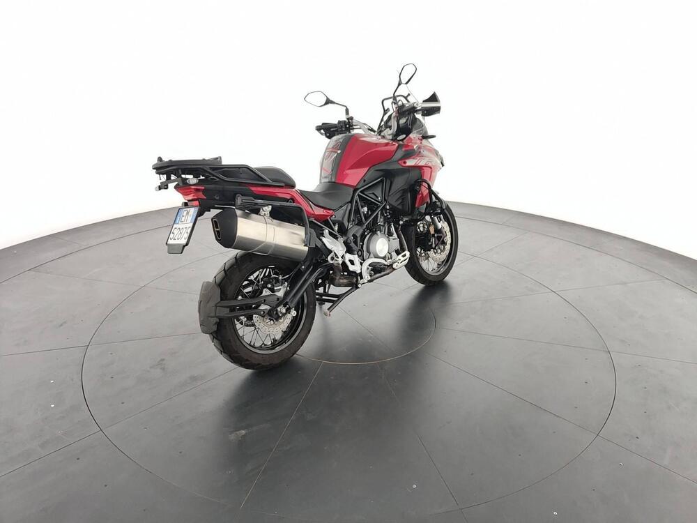 Benelli TRK 502X (2018 - 20) (5)