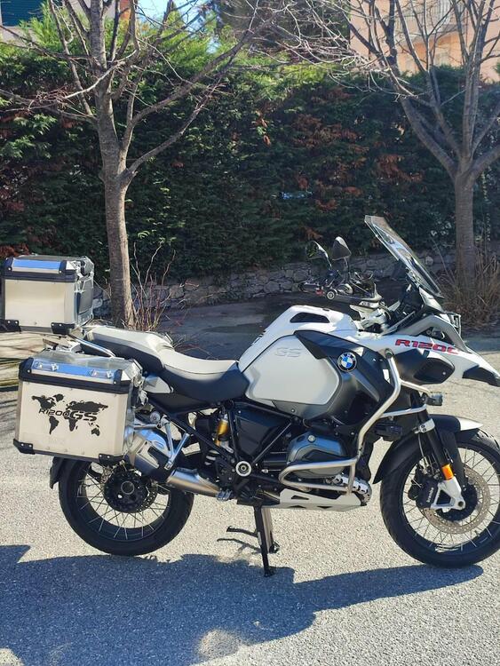 Bmw R 1200 GS Adventure (2017 - 18)