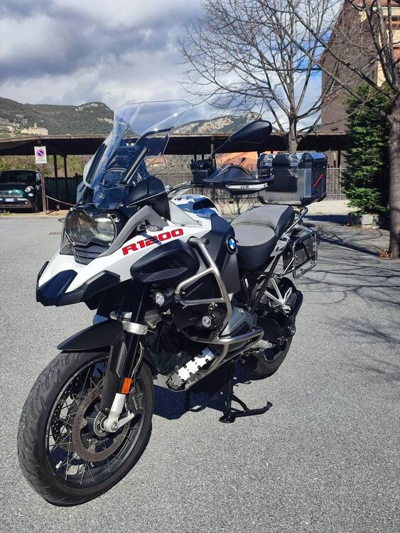 Bmw R 1200 GS Adventure (2017 - 18) (3)