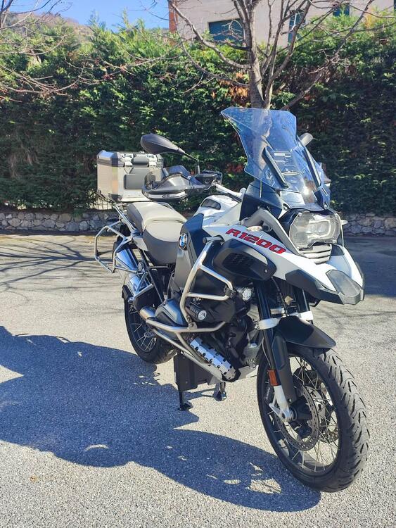 Bmw R 1200 GS Adventure (2017 - 18) (4)