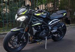 Triumph Street Triple RS (2020 - 22) usata