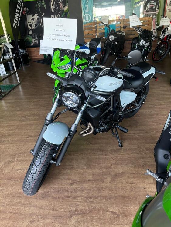 Kawasaki Eliminator 500 (2024 - 25) (3)