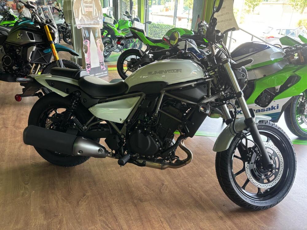 Kawasaki Eliminator 500 (2024 - 25)