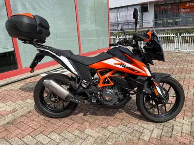 KTM 390 Adventure (2022 - 24) usata