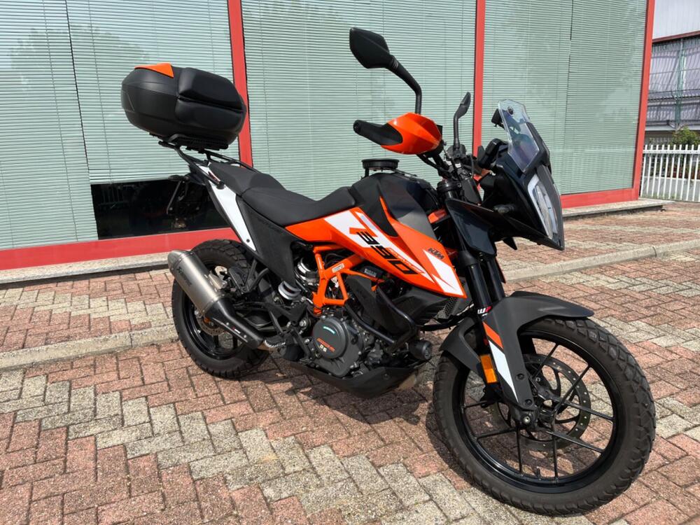 KTM 390 Adventure (2022 - 24) (3)