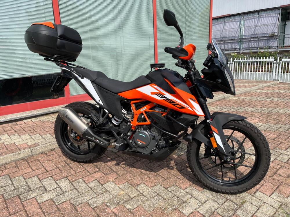 KTM 390 Adventure (2022 - 24) (2)