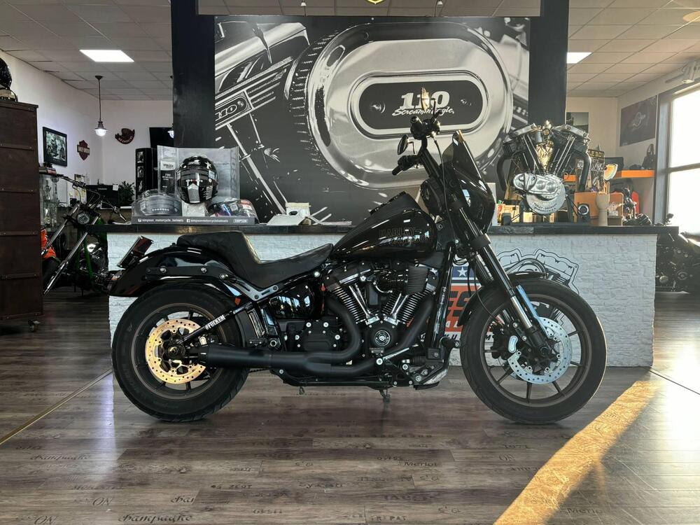 Harley-Davidson 114 Low Rider S (2020) - FXLRS