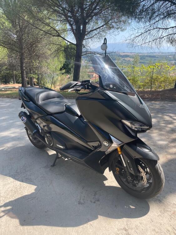 Yamaha T-Max 530 SX (2017 - 19)