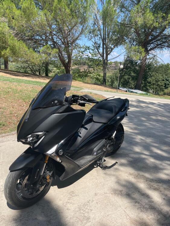 Yamaha T-Max 530 SX (2017 - 19) (3)