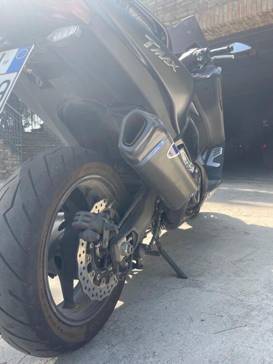 Yamaha T-Max 530 SX (2017 - 19) (4)