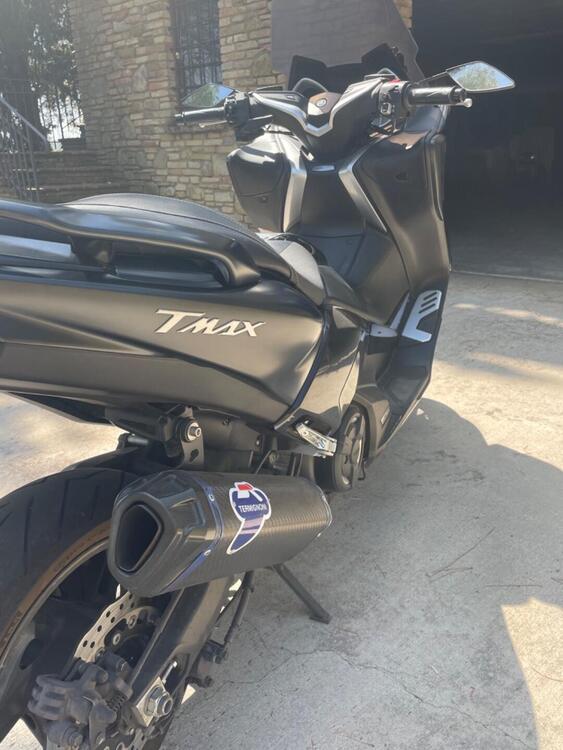 Yamaha T-Max 530 SX (2017 - 19) (5)