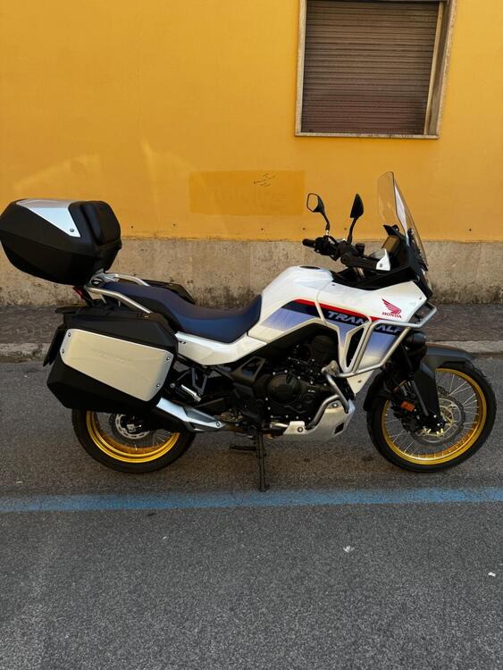 Honda Transalp XL750 Travel Edition (2023 - 24)