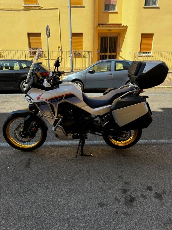 Honda Transalp XL750 Travel Edition (2023 - 24) (2)