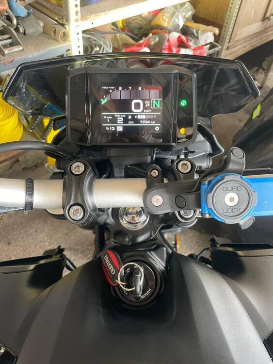 Yamaha MT-09 (2021 - 23) (2)