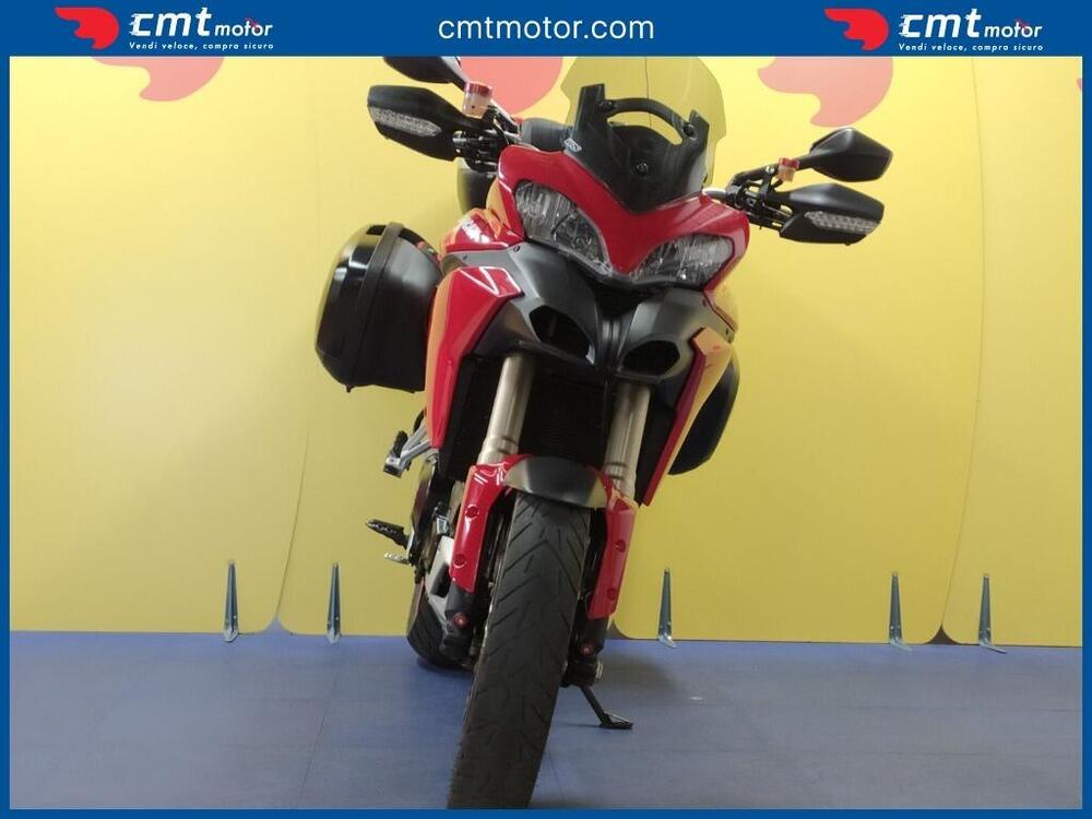 Ducati Multistrada 1200 (2010 - 12) (2)