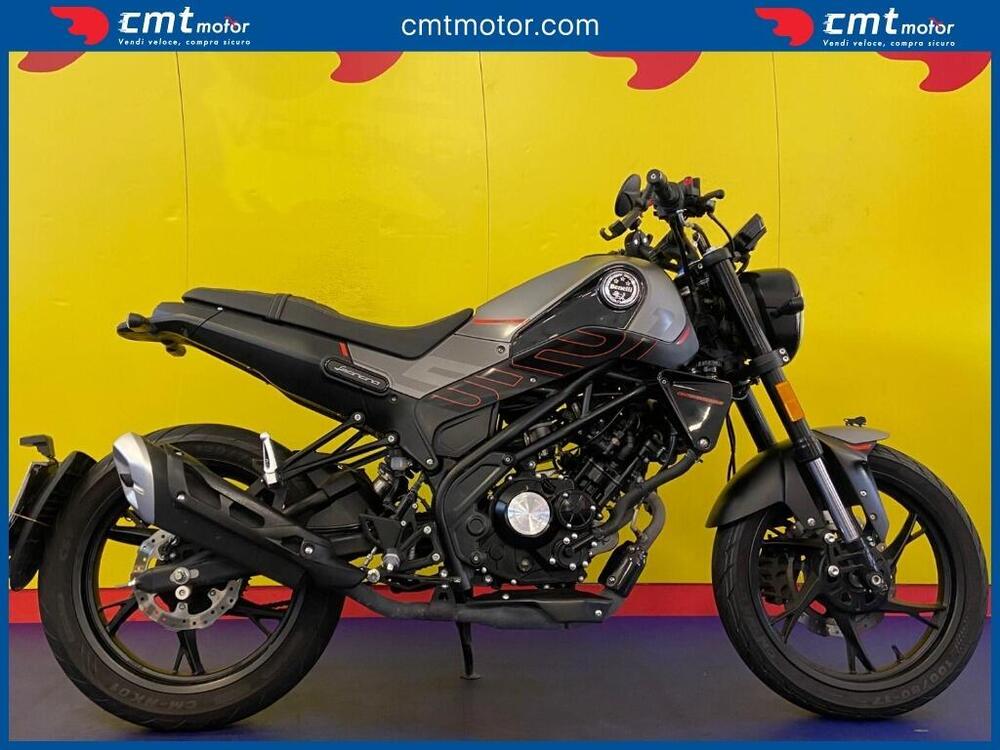 Benelli Leoncino 125 (2022 - 24)