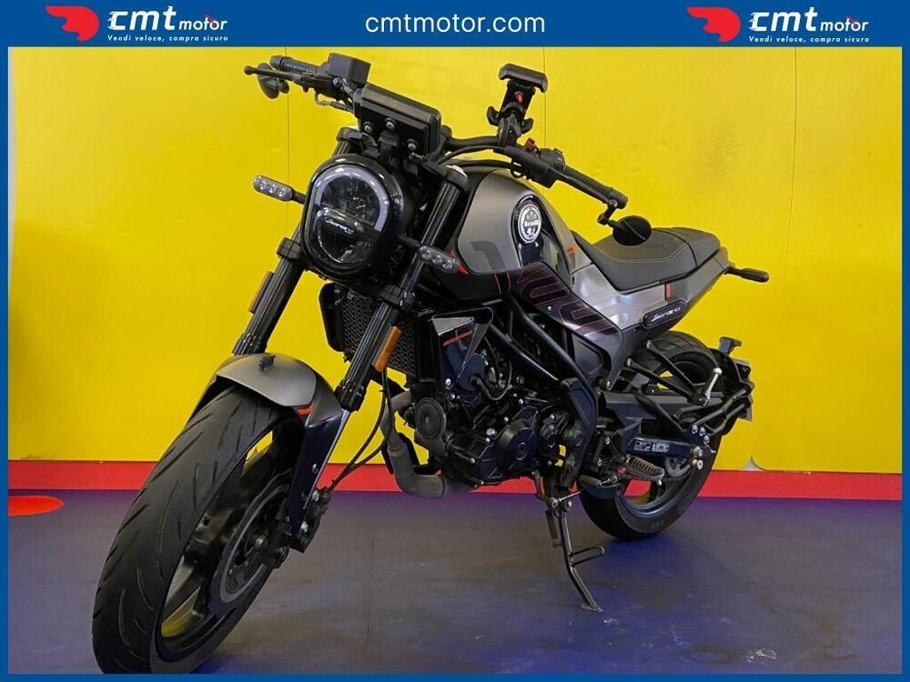 Benelli Leoncino 125 (2022 - 24) (2)